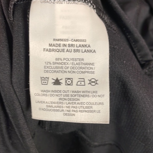 Nike Running Black Performance Top women’s XS - Picture 4 of 11